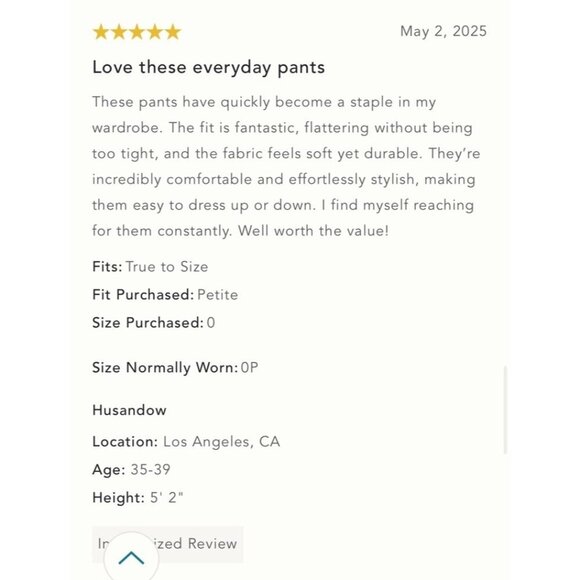 NWT Anthropologie Maeve 18W The Colette Wide Leg Cropped Cream Ivory Corduroy - Picture 5 of 12